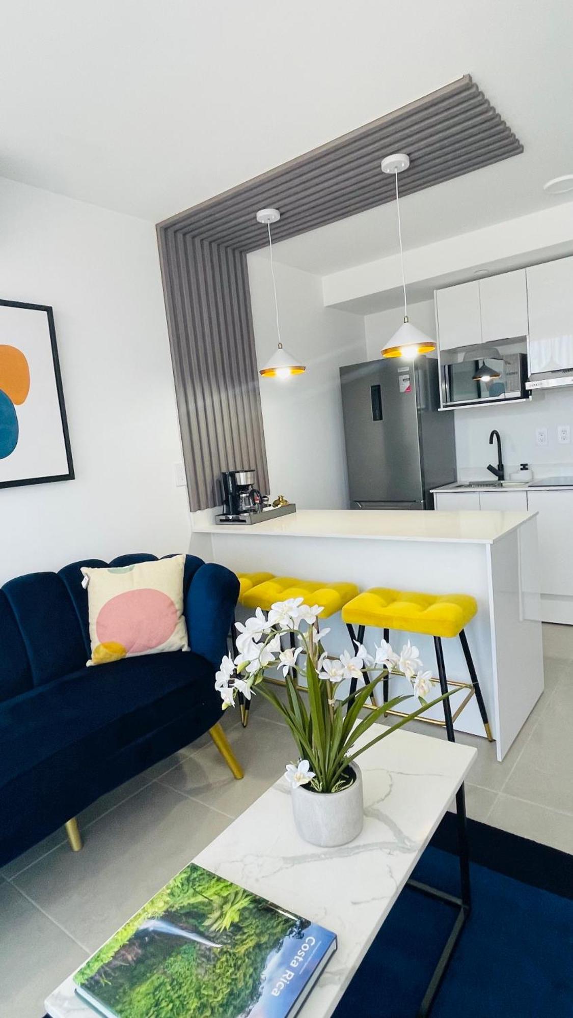 Skygarden Nunciatura Luxury Apartment #705 San José Exterior foto