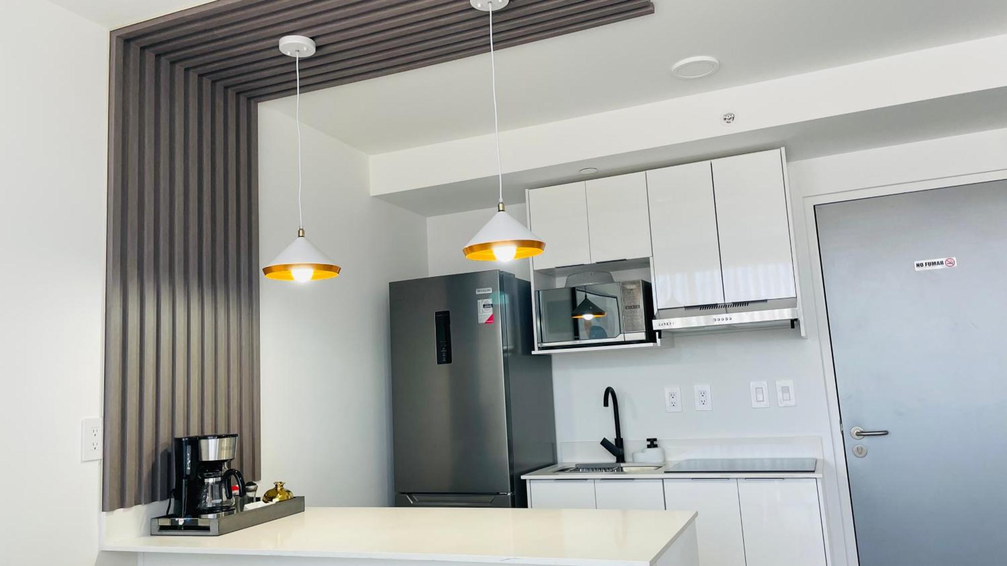 Skygarden Nunciatura Luxury Apartment #705 San José Exterior foto