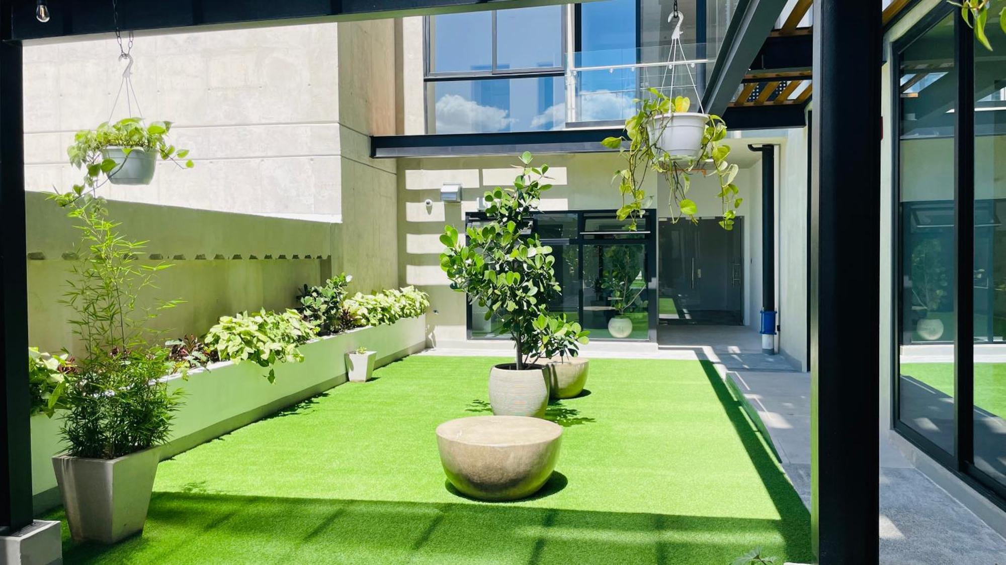 Skygarden Nunciatura Luxury Apartment #705 San José Exterior foto