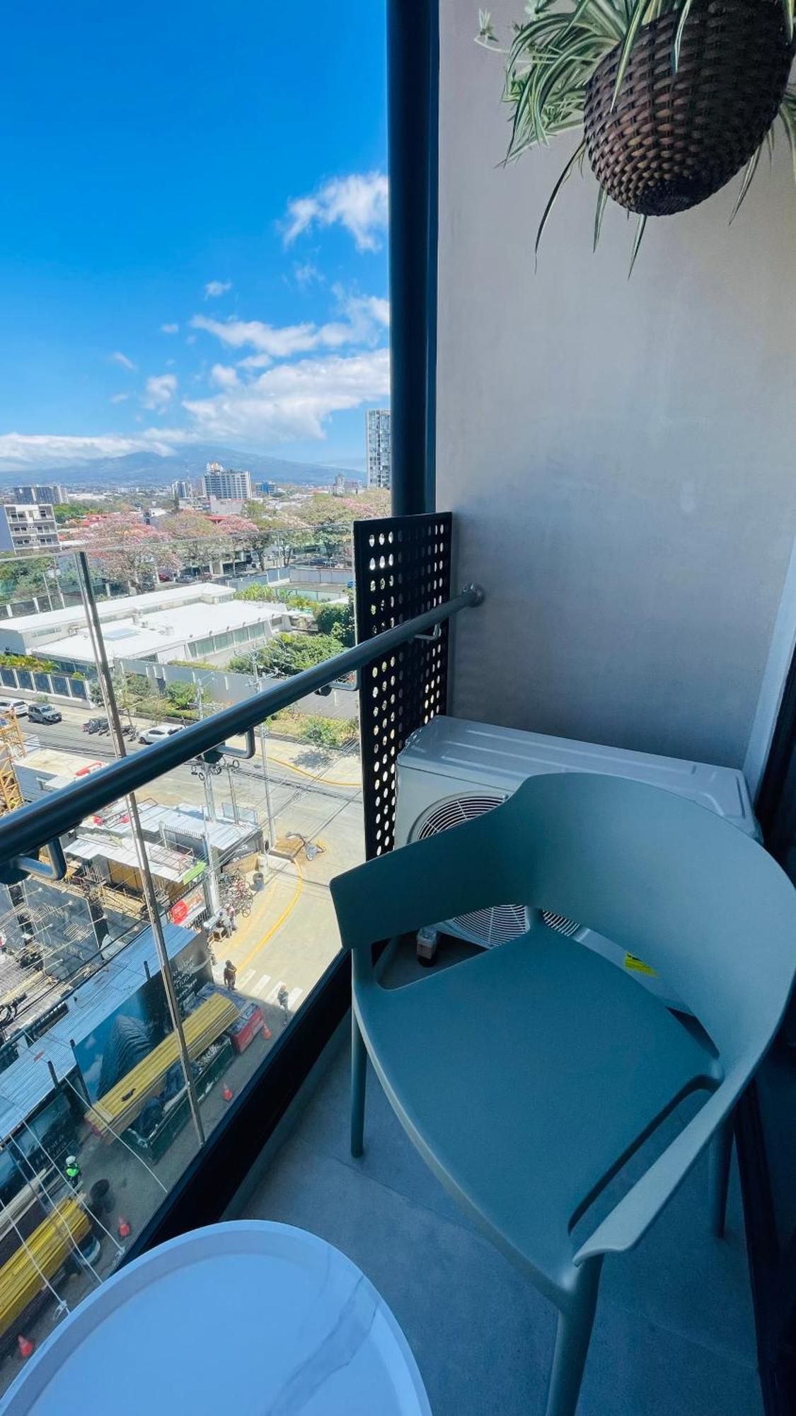 Skygarden Nunciatura Luxury Apartment #705 San José Exterior foto