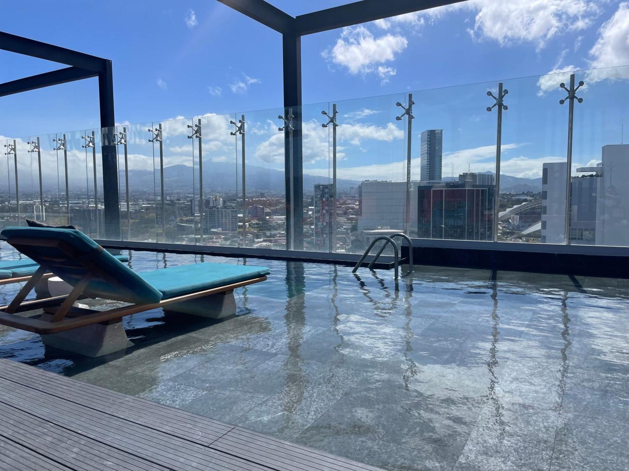 Skygarden Nunciatura Luxury Apartment #705 San José Exterior foto