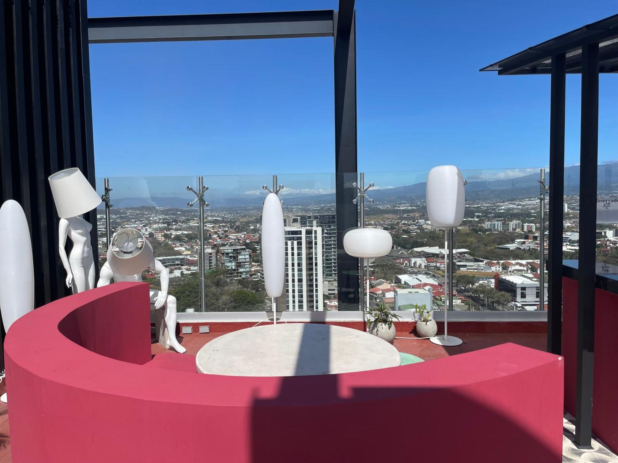 Skygarden Nunciatura Luxury Apartment #705 San José Exterior foto