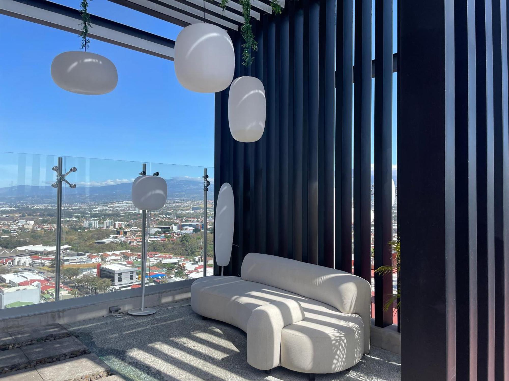 Skygarden Nunciatura Luxury Apartment #705 San José Exterior foto