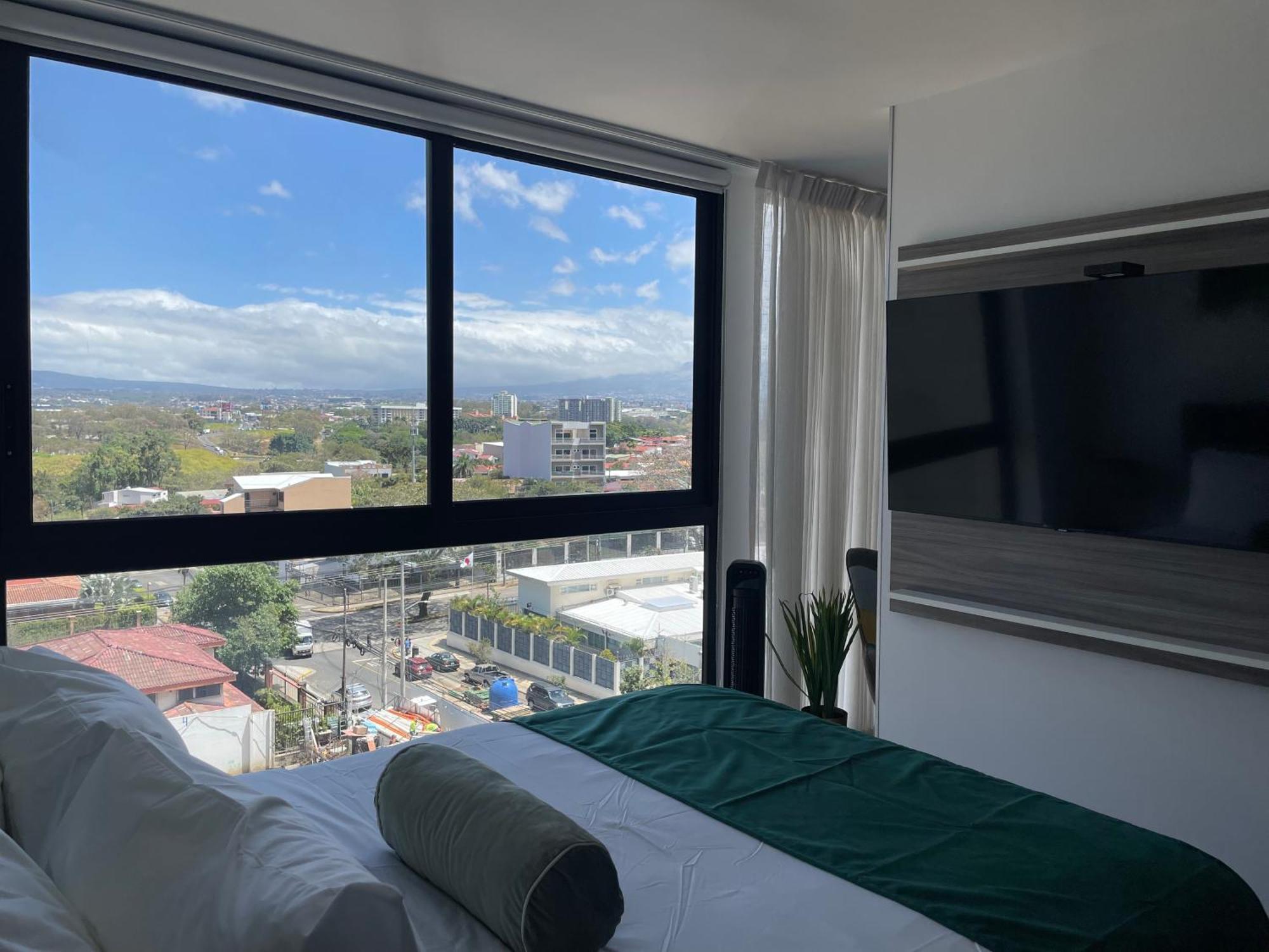 Skygarden Nunciatura Luxury Apartment #705 San José Exterior foto